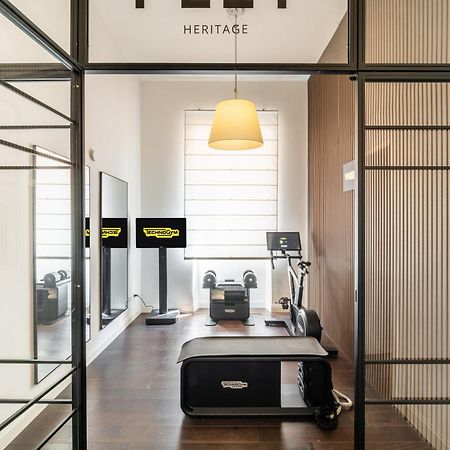 Pley Boutique Del Centro Hotel Cagliari Bagian luar foto