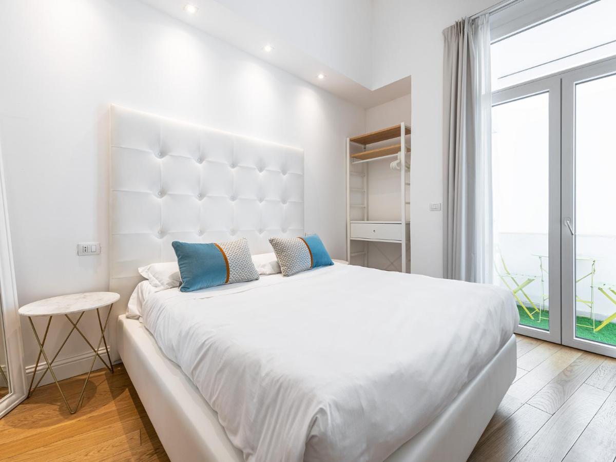 Pley Boutique Del Centro Hotel Cagliari Bagian luar foto