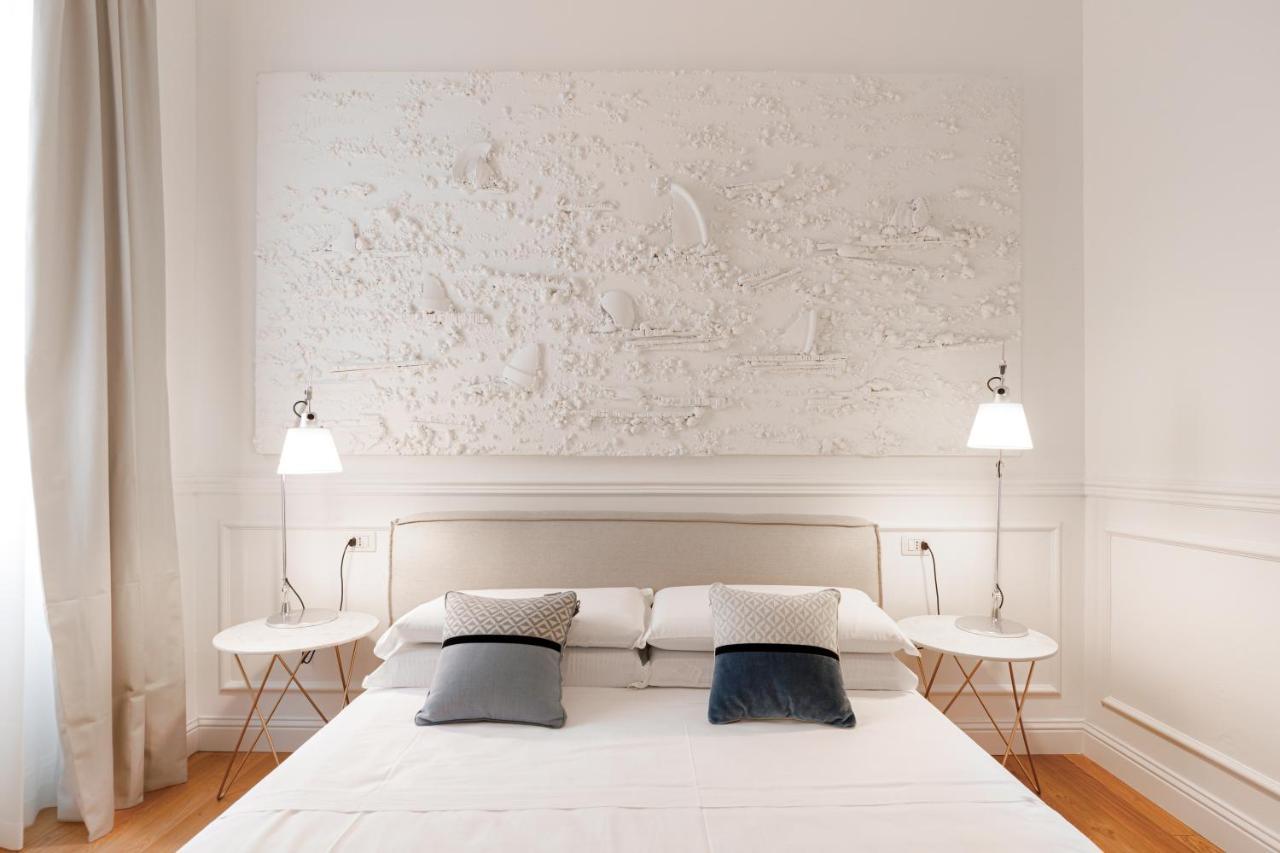 Pley Boutique Del Centro Hotel Cagliari Bagian luar foto