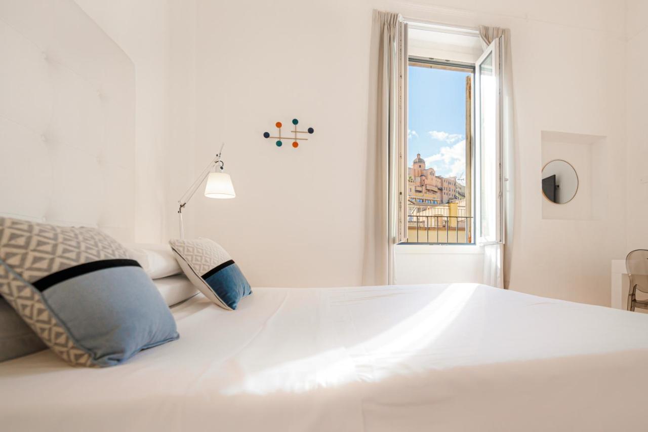 Pley Boutique Del Centro Hotel Cagliari Bagian luar foto